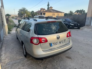 Volkswagen Passat 2010