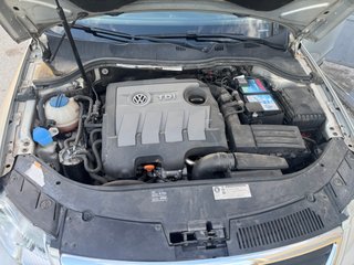 Volkswagen Passat 2010