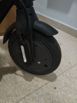 Patinete Eléctrico Olsson Fresh Neón
