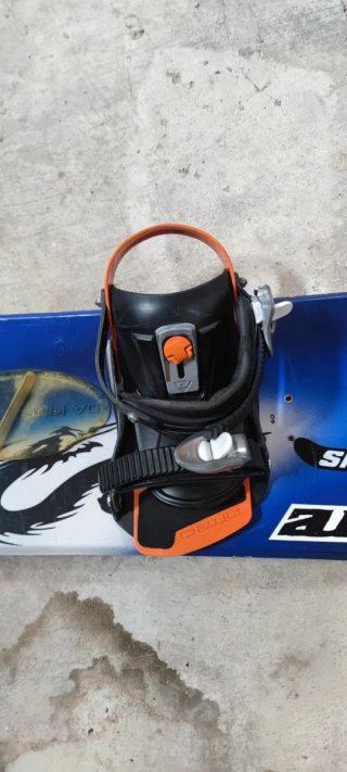 Tabla Snowboard F2