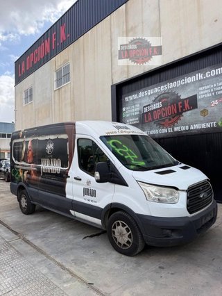 AMORTIGUADOR DELANTERO DERECHO Ford Transit Furgón (TTG) (2013->2019)