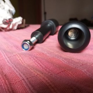 Protectores de motor nuevos.