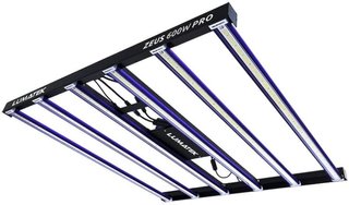 2 Lumatek Zeus 600W Pro LED Grow Light x