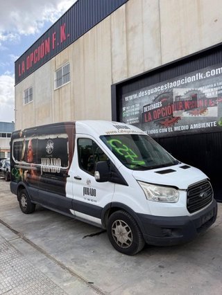 BRAZO SUSPENSION DELANTERO DERECHO Ford Transit Furgón (TTG) (2013->2019)
