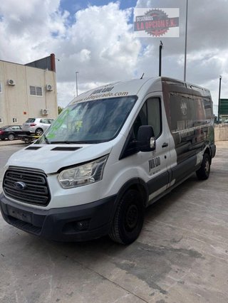 BRAZO SUSPENSION DELANTERO IZQUIERDO Ford Transit Furgón (TTG) (2013->2019)