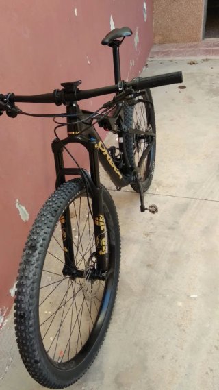 Orbea Oiz Negra-Dorada Montaña