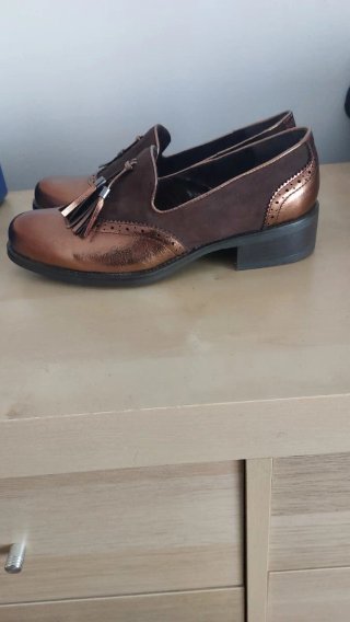 Zapatos Urbanitas Mujer Talla 38 Sin Estrenar