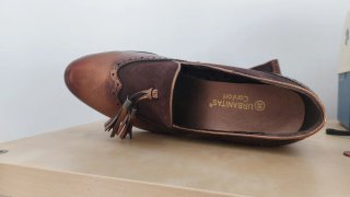 Zapatos Urbanitas Mujer Talla 38 Sin Estrenar