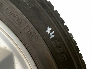 Llanta y Neumatico Renault Scenic 99-04