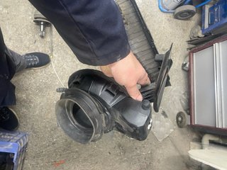 Tapa depósito gasolina BMW Serie 1 E87