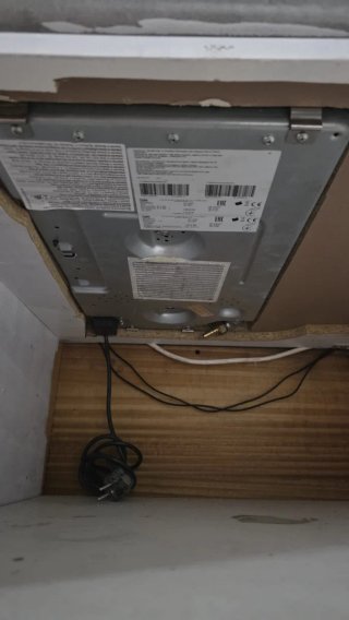 Placa de gas Beko 2 fuegos y fregadero pequeño