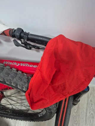 Pantalón Alpinestars Drop 4.0 Talla 32, ajustable.