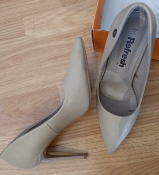 Zapatos Refresh Naranja