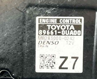 896610ua00 centralita motor toyota yaris 151240