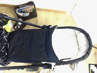 Capazo City Mini Baby Jogger