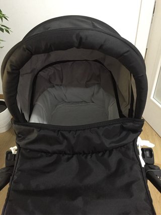 Capazo City Mini Baby Jogger