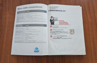 Libro di matematica