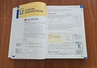 Libro di matematica