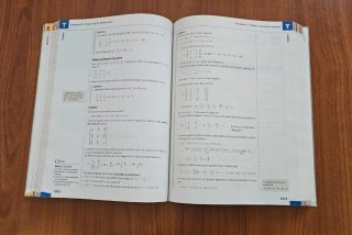 Libro di matematica