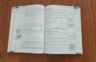 Libro di matematica