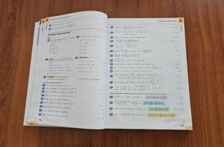 Libro di matematica