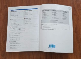 Libro di matematica