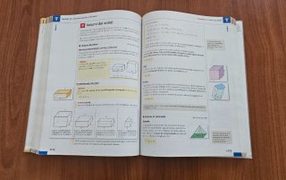 Libro di matematica