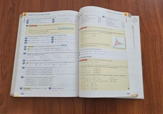 Libro di matematica