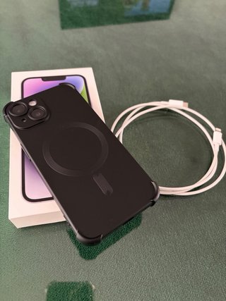 iPhone 14 Malva 128GB