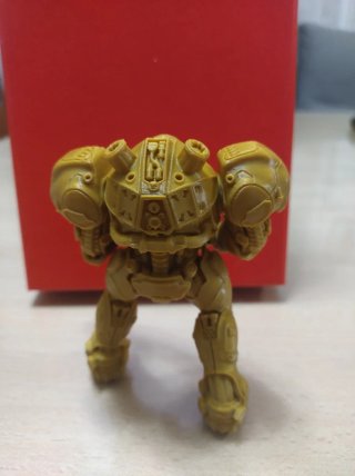 Figura Terran Starcraft
