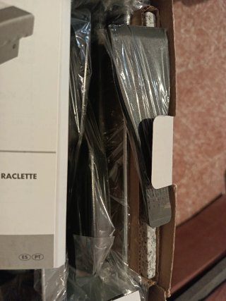 Raclette Grill Silver Crest