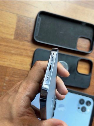 iPhone 13 Pro Max 256GB Azul