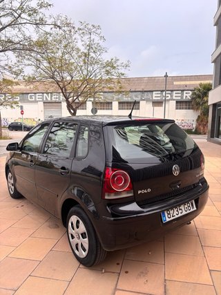 Volkswagen Polo 2009