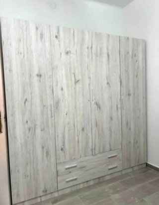 Dormitorio completo nuevo