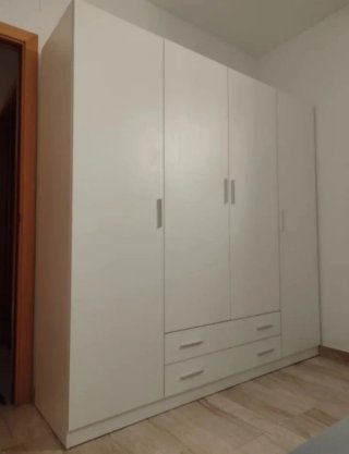 Dormitorio completo nuevo