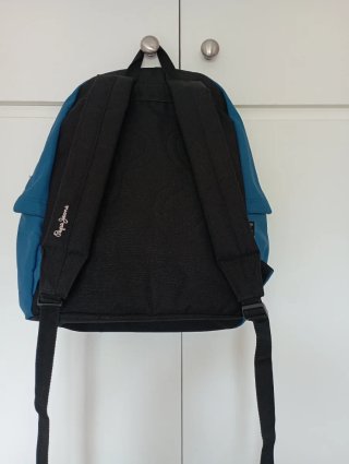 Mochila Pepe Jeans Azul
