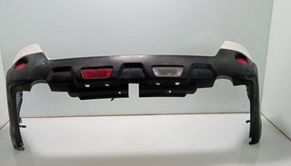 Paragolpes trasero nissan blanco x-trail 2597228