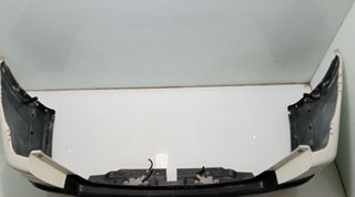 Paragolpes trasero nissan blanco x-trail 2597228