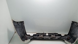 Paragolpes trasero nissan blanco x-trail 2597228