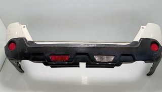 Paragolpes trasero nissan blanco x-trail 2597228