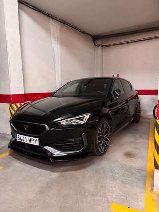 CUPRA Leon 2022