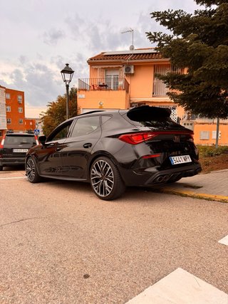 CUPRA Leon 2022