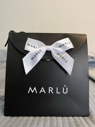 Bracciale Marlù Rosario con Croce Argento Nero