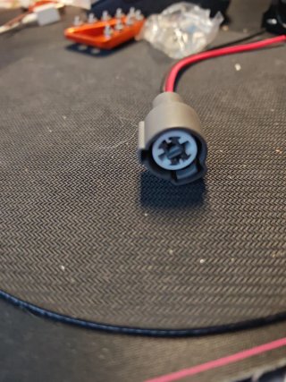 Conector sensor aire KTM