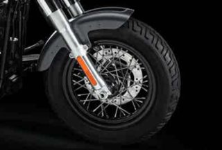 Correderas inferiores de la horquilla Harley
