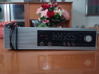 Radio Vintage Europhon RC 74 degli anni 70