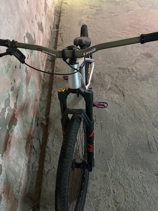 Bici da Dirt Jump Canyon Stitched 360 Pro