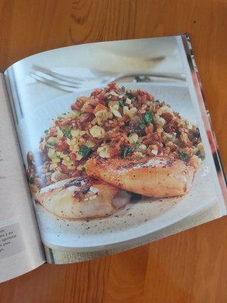 ¡Hoy, arroz!