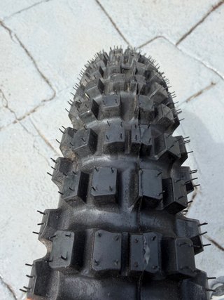 Neumático Mitas Enduro Trail XT+ 80/90-21