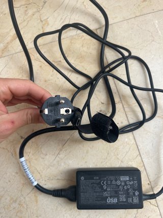 Cargador HP Tipo C 65W
